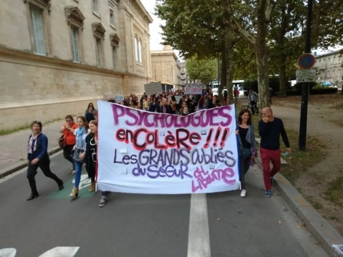 Manifestation psy